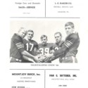 Football program 1966 page 26