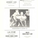 Football program 1966 page 30