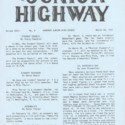 Junior Highway Volume 32 Number 4 March 1967 page 1
