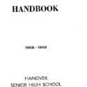 Senior high school handbook page 1