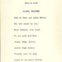 Junior high school handbook page 2