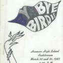 Bye Bye Birdie March 30-31, 1967 Page 1