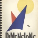 Dimensions First Edition Page 1