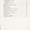 Eichelberge High School Handbook 1942 Page 4