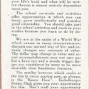 Eichelberge High School Handbook 1942 Page 6