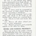 Eichelberge High School Handbook 1942 Page 21