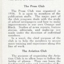Eichelberge High School Handbook 1942 Page 50