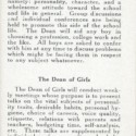 Eichelberge High School Handbook 1942 Page 51
