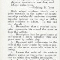 Eichelberge High School Handbook 1942 Page 66