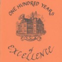 Eichelberger 100th Anniversary Front Cover