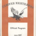 Football Program 1966 Page 1