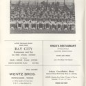 Football Program 1966 Page 6