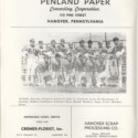 Football Program 1966 Page 8
