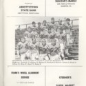 Football Program 1966 Page 15