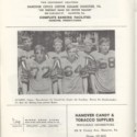 Football Program 1966 Page 22