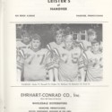 Football Program 1966 Page 29