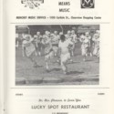 Football Program 1966 Page 35