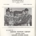 Football Program 1966 Page 40