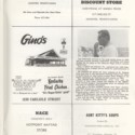Football Program 1966 Page 45