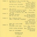 Little Mary Sunshine April 10-11, 1969 Page 4