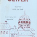 Oliver March 11-12, 1971 Page 1